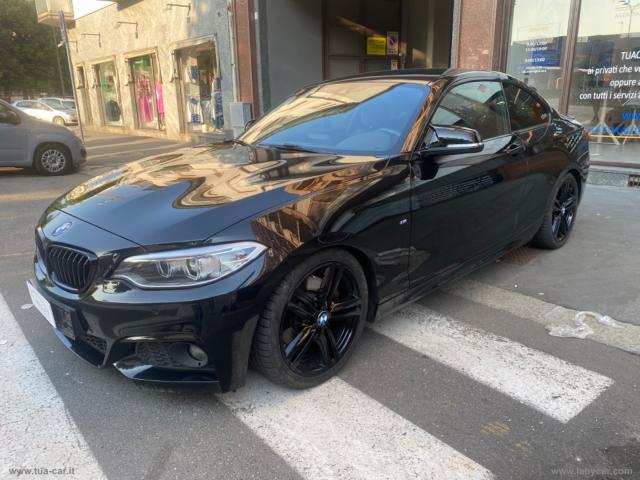 Auto - Bmw 228i coupÃ© msport