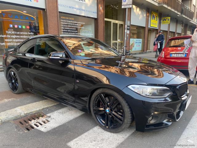 Auto - Bmw 228i coupÃ© msport