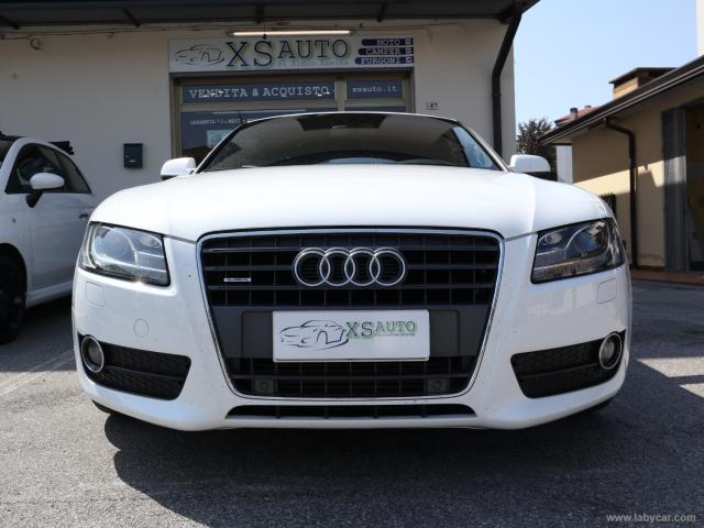 Auto - Audi a5 2.0 tfsi 211 cv quattro s tr. adv.