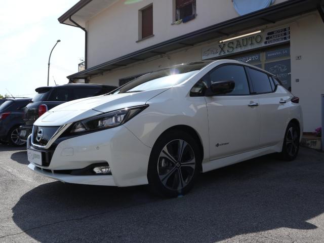 Auto - Nissan leaf 3.zero e+ limited edition