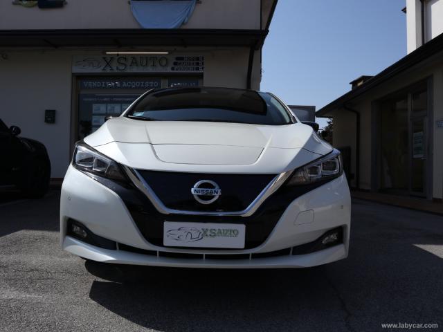 Auto - Nissan leaf 3.zero e+ limited edition