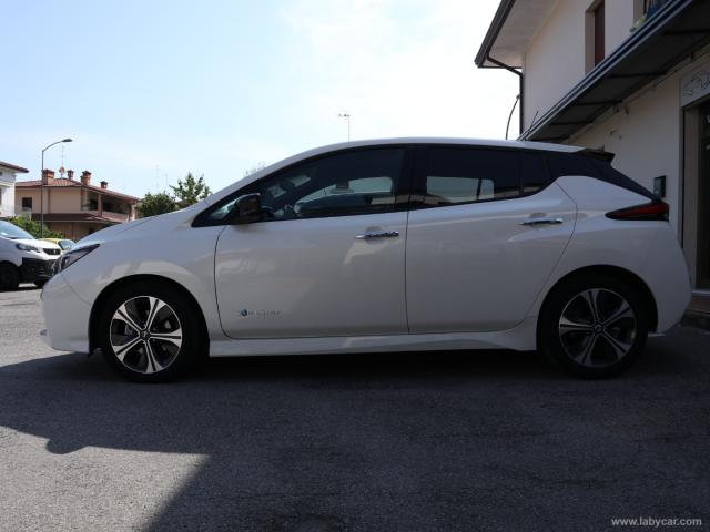 Auto - Nissan leaf 3.zero 40kwh