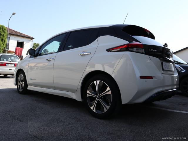 Auto - Nissan leaf 3.zero 40kwh