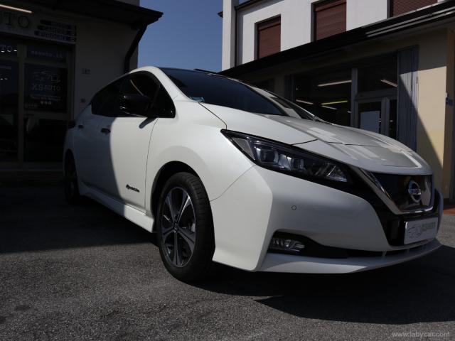 Auto - Nissan leaf 3.zero e+ limited edition