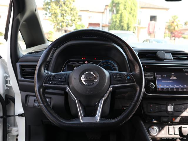 Auto - Nissan leaf 3.zero e+ limited edition