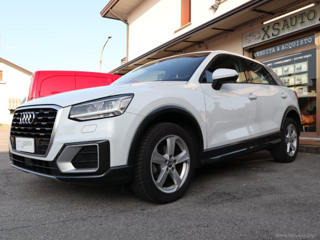 Auto - Audi q2 30 tdi s tronic s line edition