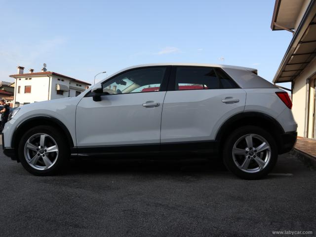 Auto - Audi q2 30 tdi s tronic s line edition