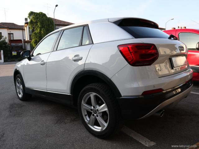 Auto - Audi q2 30 tdi s tronic s line edition