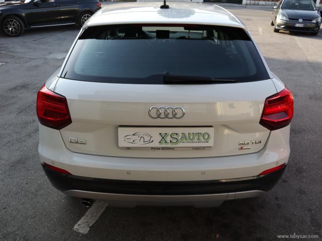 Auto - Audi q2 30 tdi s tronic s line edition