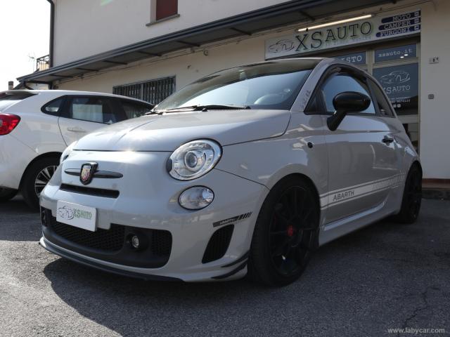 Auto - Fiat 500 1.4 abarth esseesse