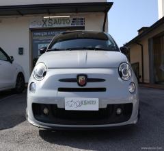 Auto - Fiat 500 1.4 abarth esseesse