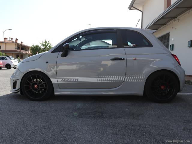 Auto - Fiat 500 1.4 abarth esseesse