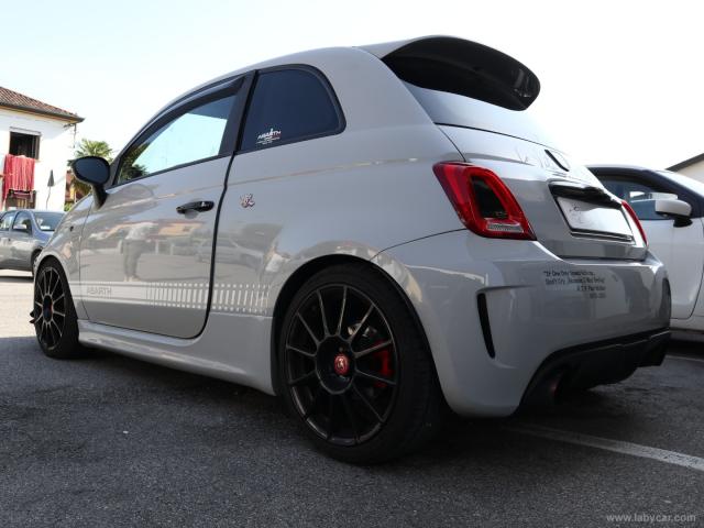 Auto - Fiat 500 1.4 abarth esseesse