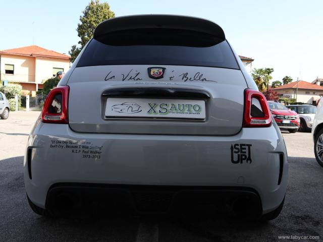 Auto - Fiat 500 1.4 abarth esseesse