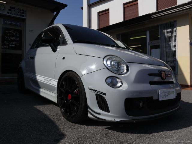 Auto - Fiat 500 1.4 abarth esseesse