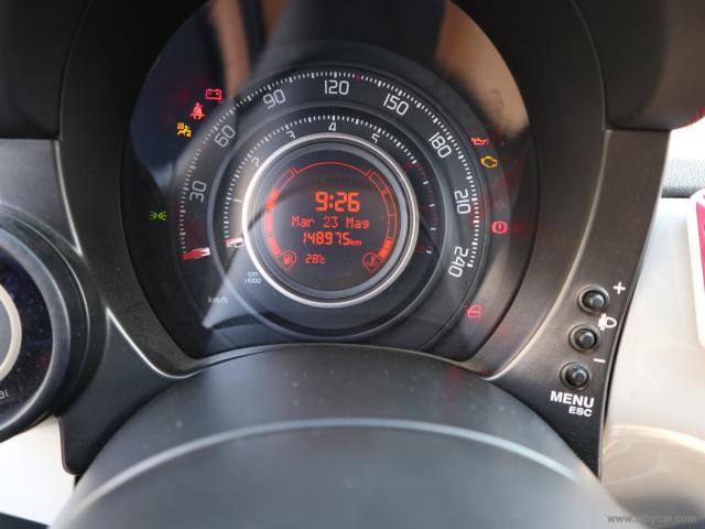 Auto - Fiat 500 1.4 abarth esseesse