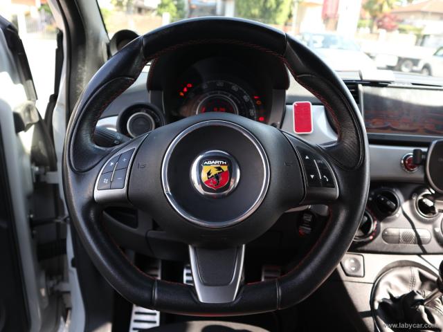 Auto - Fiat 500 1.4 abarth esseesse