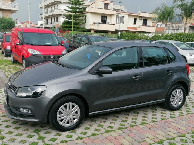 Auto - Volkswagen polo 1.0 mpi 5p. trendline