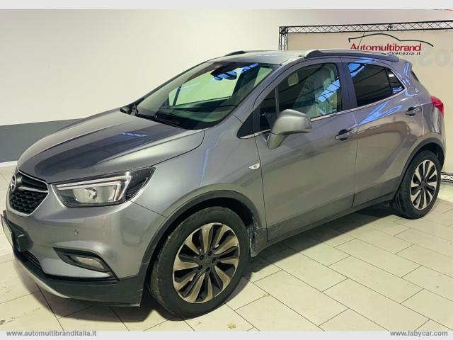 Auto - Opel mokka x 1.6 cdti ecotec 136 4x4 s&s adv.