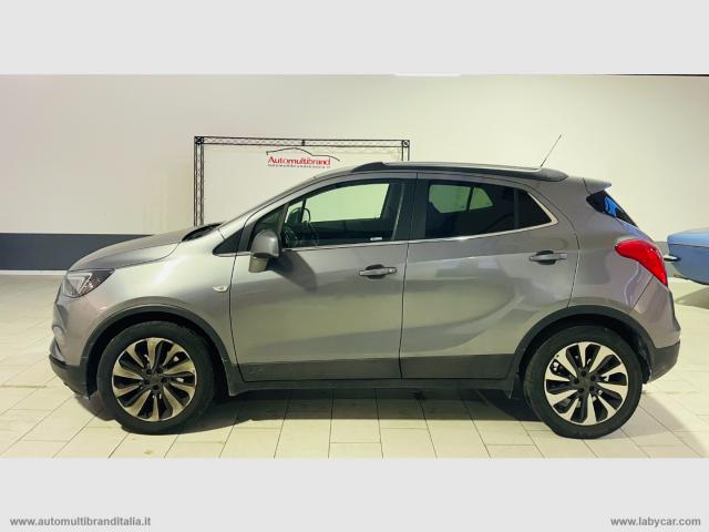 Auto - Opel mokka x 1.6 cdti ecotec 136 4x4 s&s adv.