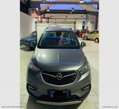 Auto - Opel mokka x 1.6 cdti ecotec 136 4x4 s&s adv.