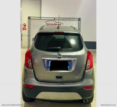 Auto - Opel mokka x 1.6 cdti ecotec 136 4x4 s&s adv.