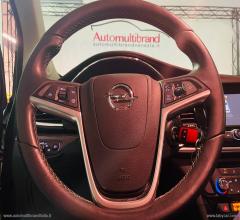 Auto - Opel mokka x 1.6 cdti ecotec 136 4x4 s&s adv.