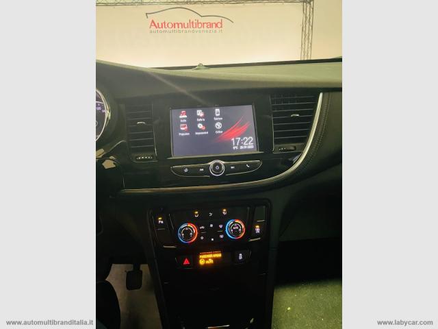 Auto - Opel mokka x 1.6 cdti ecotec 136 4x4 s&s adv.