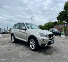 Auto - Bmw x3 xdrive20d