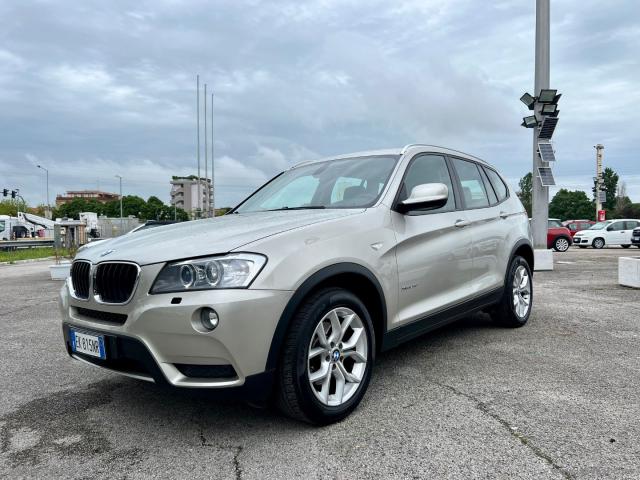 Auto - Bmw x3 xdrive20d