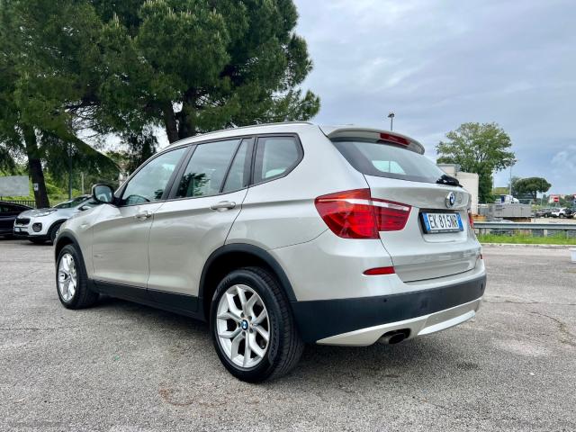 Auto - Bmw x3 xdrive20d