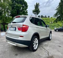 Auto - Bmw x3 xdrive20d