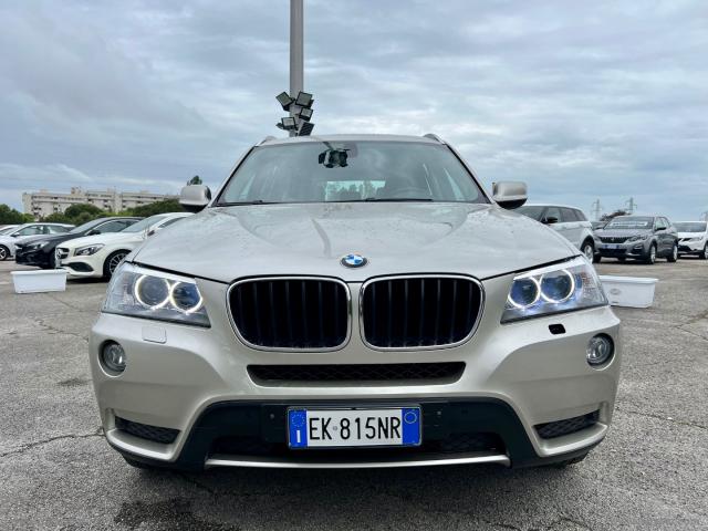 Auto - Bmw x3 xdrive20d