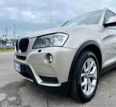 Auto - Bmw x3 xdrive20d