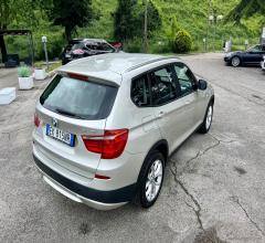 Auto - Bmw x3 xdrive20d