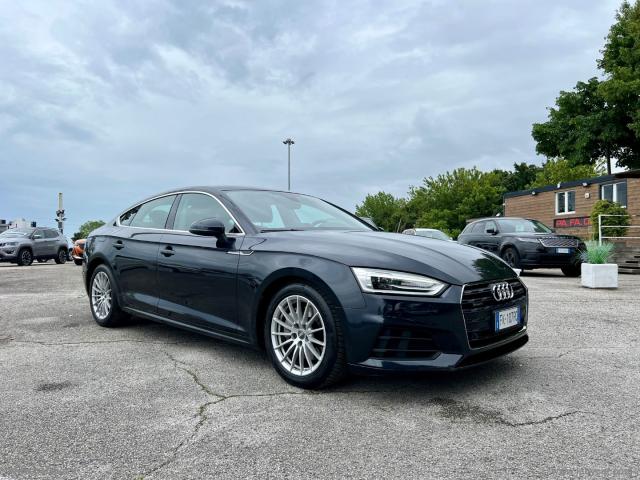 Auto - Audi a5 spb 2.0 tdi 190 cv cl.d. qu. s tronic