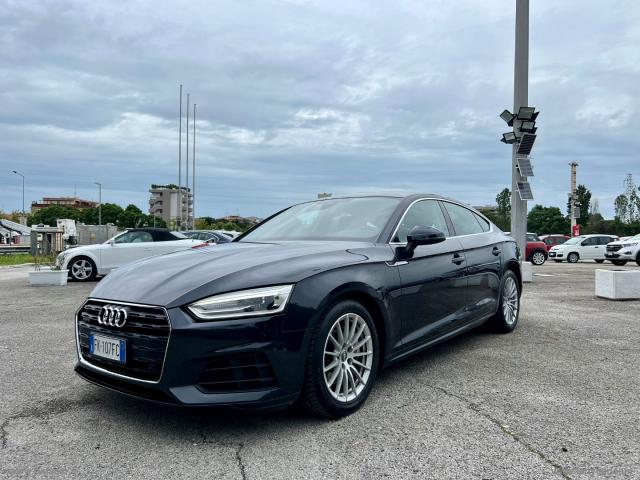 Auto - Audi a5 spb 2.0 tdi 190 cv cl.d. qu. s tronic