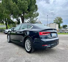 Auto - Audi a5 spb 2.0 tdi 190 cv cl.d. qu. s tronic