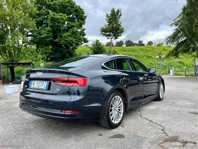 Auto - Audi a5 spb 2.0 tdi 190 cv cl.d. qu. s tronic