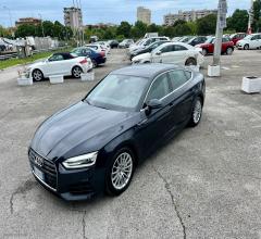 Auto - Audi a5 spb 2.0 tdi 190 cv cl.d. qu. s tronic