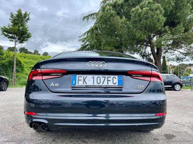 Auto - Audi a5 spb 2.0 tdi 190 cv cl.d. qu. s tronic