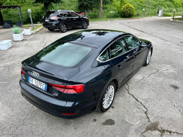 Auto - Audi a5 spb 2.0 tdi 190 cv cl.d. qu. s tronic