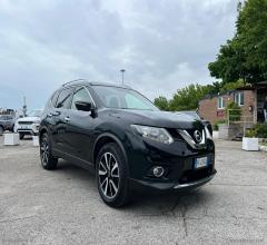 Auto - Nissan x-trail 1.6 dci 4wd tekna