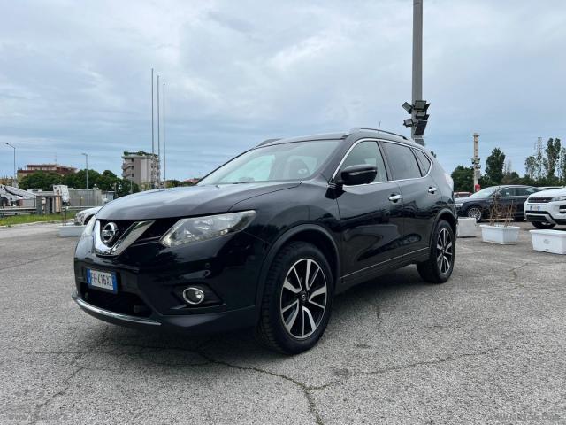 Auto - Nissan x-trail 1.6 dci 4wd tekna