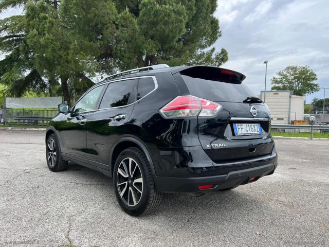 Auto - Nissan x-trail 1.6 dci 4wd tekna