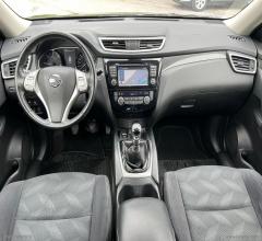 Auto - Nissan x-trail 1.6 dci 4wd tekna