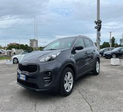 Auto - Kia sportage 1.7 crdi 2wd business class