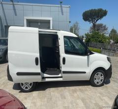 Auto - Fiat doblÃ² 1.6 mjt 105cv pc-tn cargo lounge