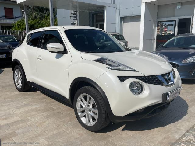 Auto - Nissan juke 1.5 dci s&s business