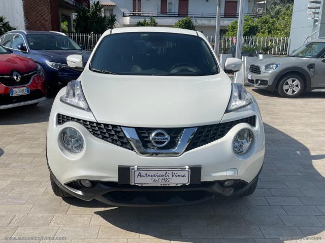 Auto - Nissan juke 1.5 dci s&s business